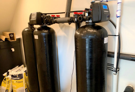 Residential Continuous Software twin tank